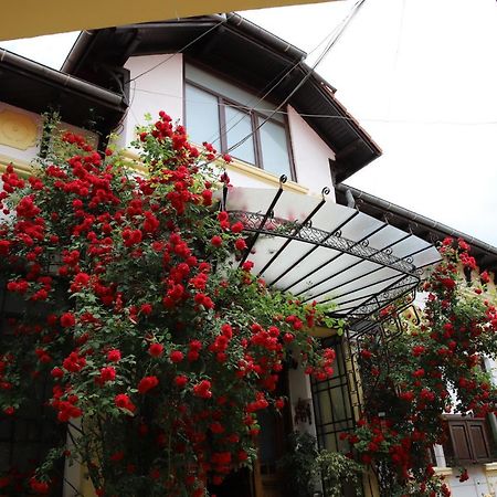 Pension Kokett Cîmpulung Exterior foto