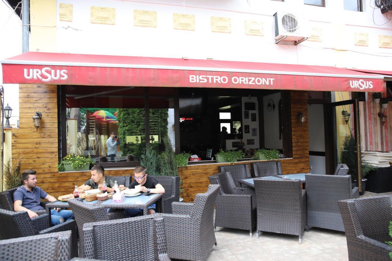 Pension Kokett Cîmpulung Exterior foto