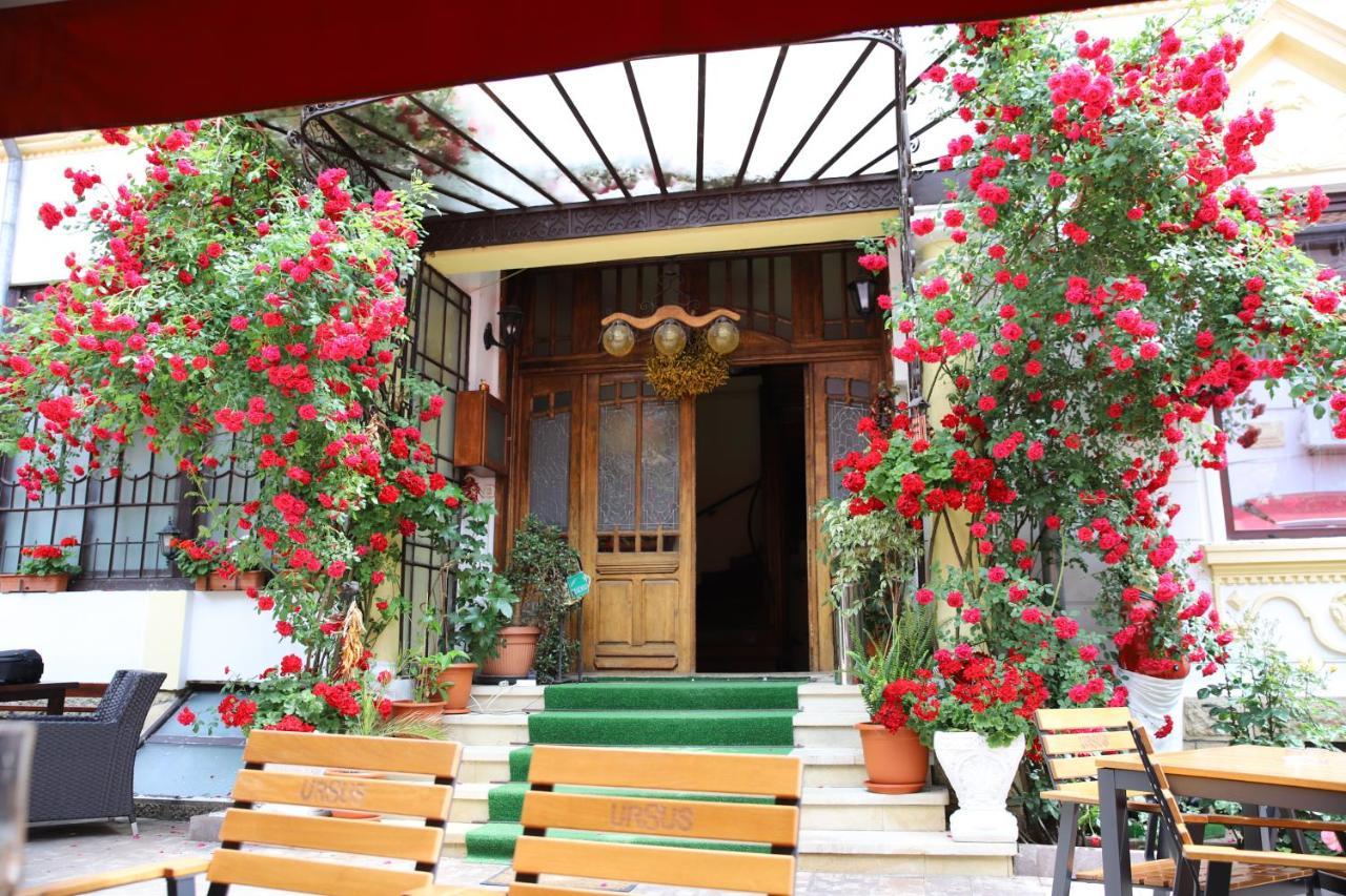 Pension Kokett Cîmpulung Exterior foto